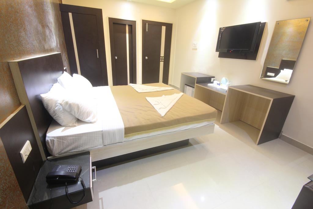 Urmee Hotel Bhubaneswar Phòng bức ảnh