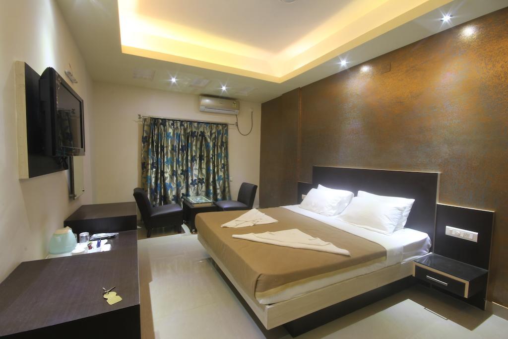 Urmee Hotel Bhubaneswar Ngoại thất bức ảnh